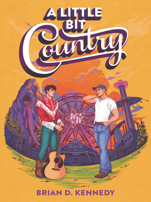 Title details for A Little Bit Country by Brian D. Kennedy - Available